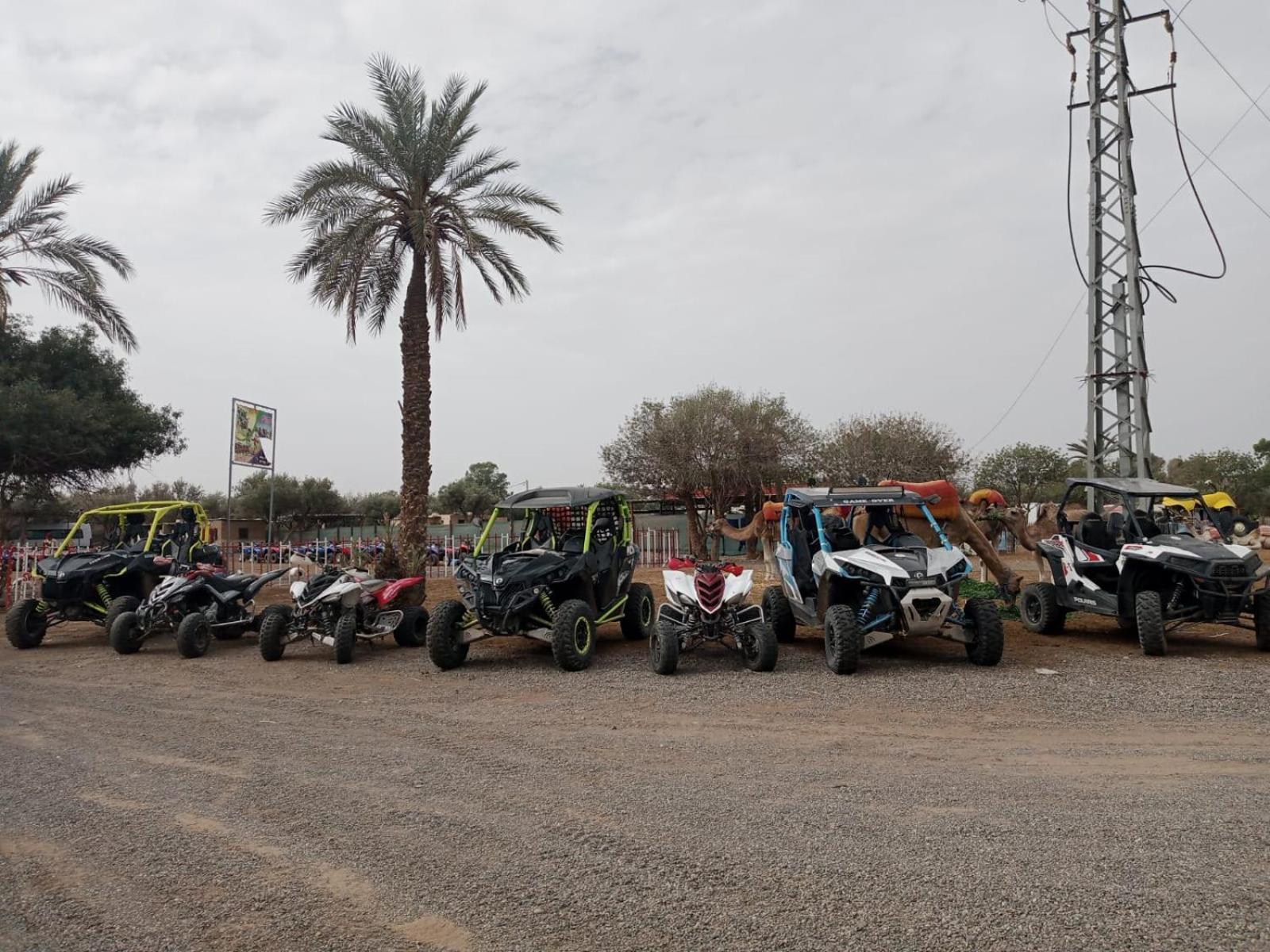 Quad Marrakech Hotel Marrakesh Exterior photo