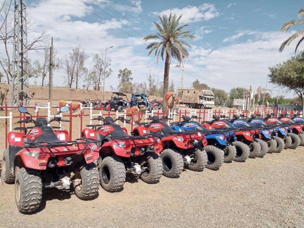 Quad Marrakech Hotel Marrakesh Exterior photo